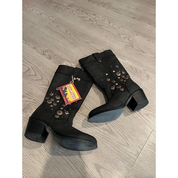 Women's Durango Boot RD048 12" Philly Turn Down Boot‎ size 6 - Picture 2 of 9